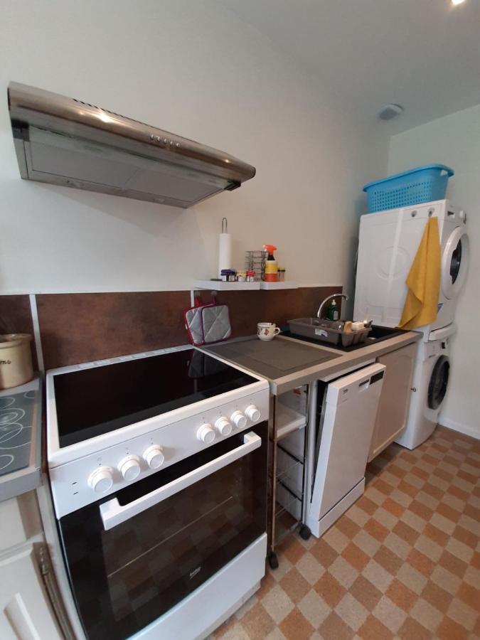 Le Plain Pied Sur Place Le Mêle-sur-Sarthe Εξωτερικό φωτογραφία